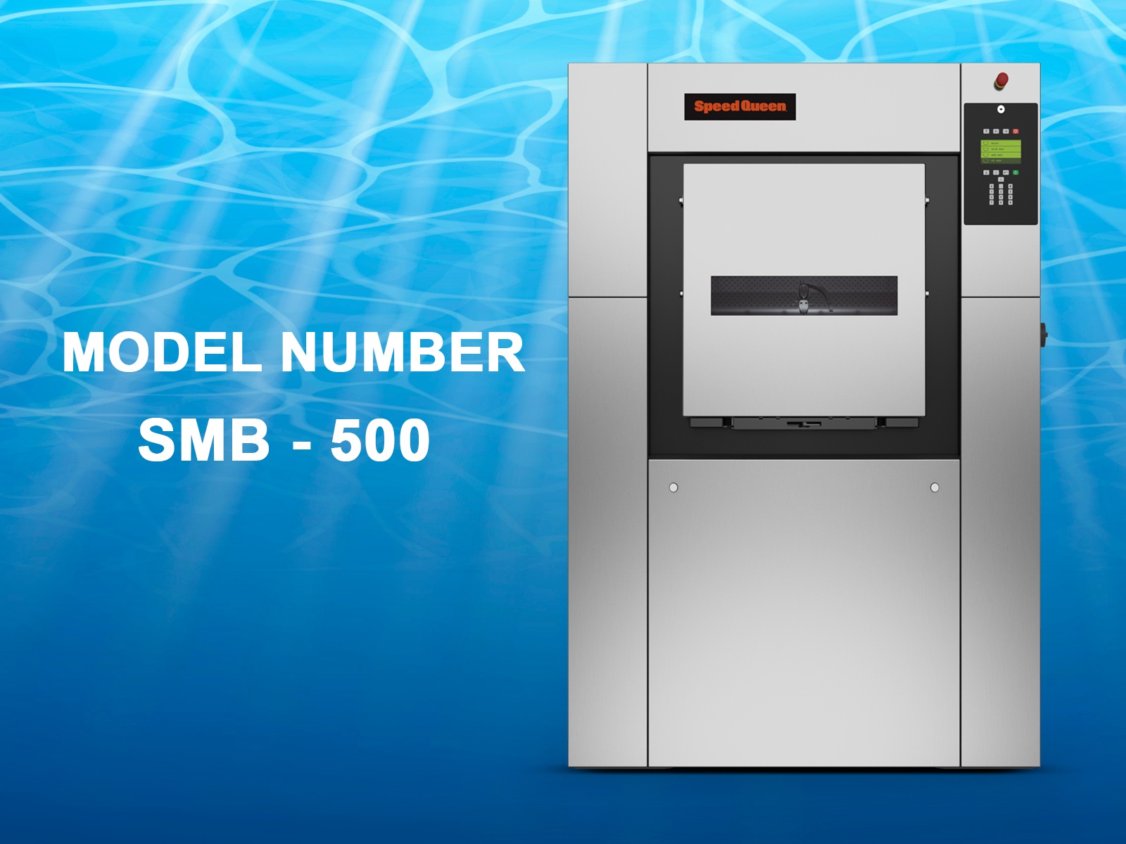 BARRIER WASHER - SMB500